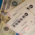 lottery number for money